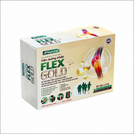 viên dưỡng khớp FlexGold