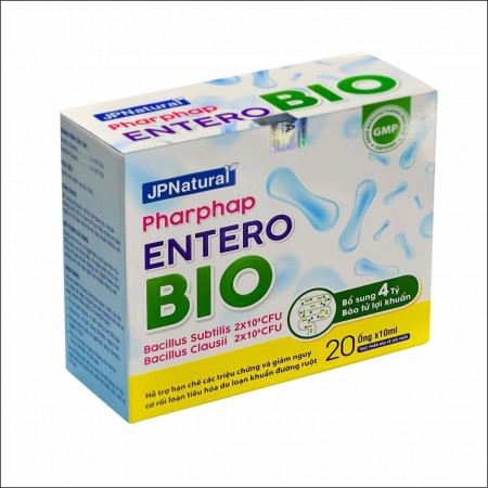 entero bio